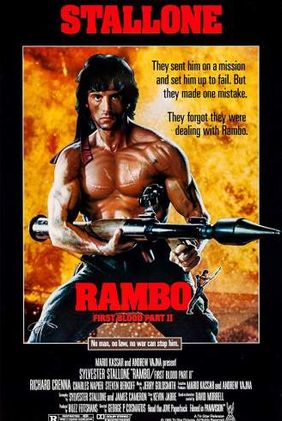 Rambo 2 - A Missão